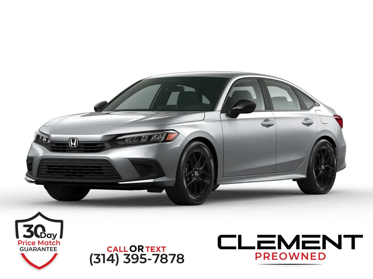 2024 Honda Civic Sport's photo