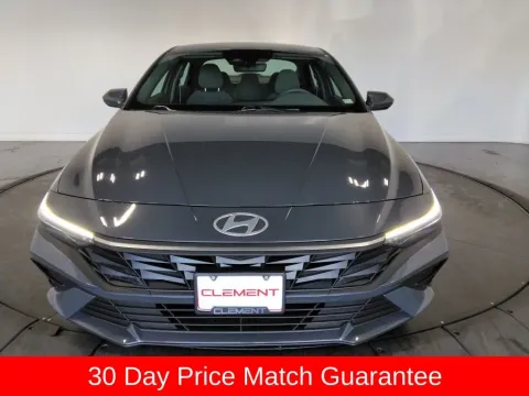 Photos of 2024 Hyundai Elantra SEL for sale in St. Charles, MO at Clement Supercenter