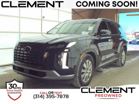 Blue 2024 Hyundai Palisade SEL for sale in St. Charles, MO
