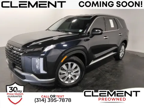 Blue 2024 Hyundai Palisade SEL for sale in St. Charles, MO