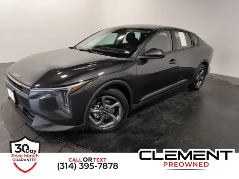 Gray 2025 Kia K4 LXS for sale in St. Charles, MO