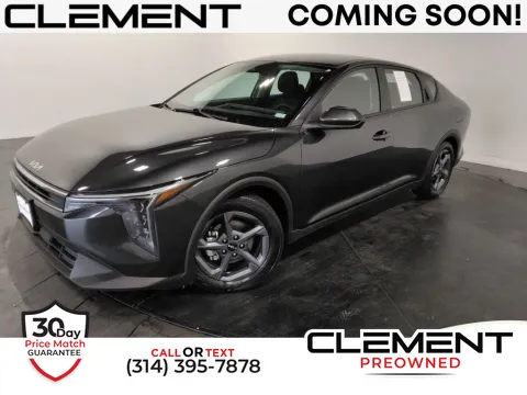 Gray 2025 Kia K4 LXS for sale in St. Charles, MO