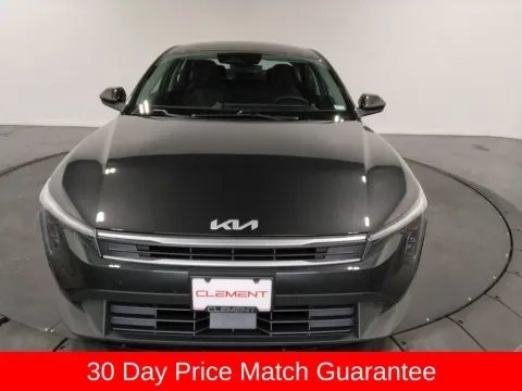 Photos of 2025 Kia K4 LXS for sale in St. Charles, MO at Clement Supercenter