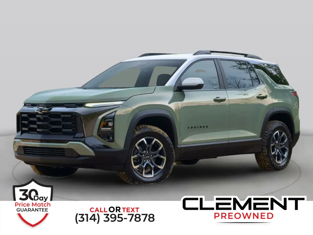 2025 Chevrolet Equinox LT for sale in St. Charles, MO