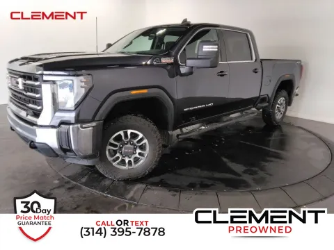 Gray 2024 GMC Sierra 2500HD SLE for sale in St. Charles, MO