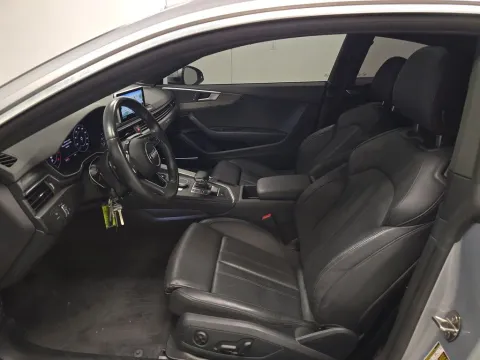 Another view of 2019 Audi A5 2.0T Premium Plus for sale in St. Charles, MO at Clement Supercenter