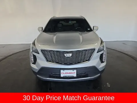 Photos of 2021 Cadillac XT4 Premium Luxury for sale in St. Charles, MO at Clement Supercenter