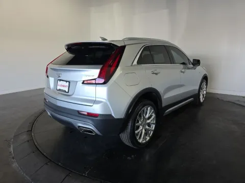 More photos of 2021 Cadillac XT4 Premium Luxury at Clement Supercenter, MO