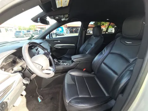 Another view of 2021 Cadillac XT4 Premium Luxury for sale in St. Charles, MO at Clement Supercenter