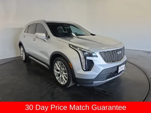 More photos of 2021 Cadillac XT4 Premium Luxury at Clement Supercenter, MO