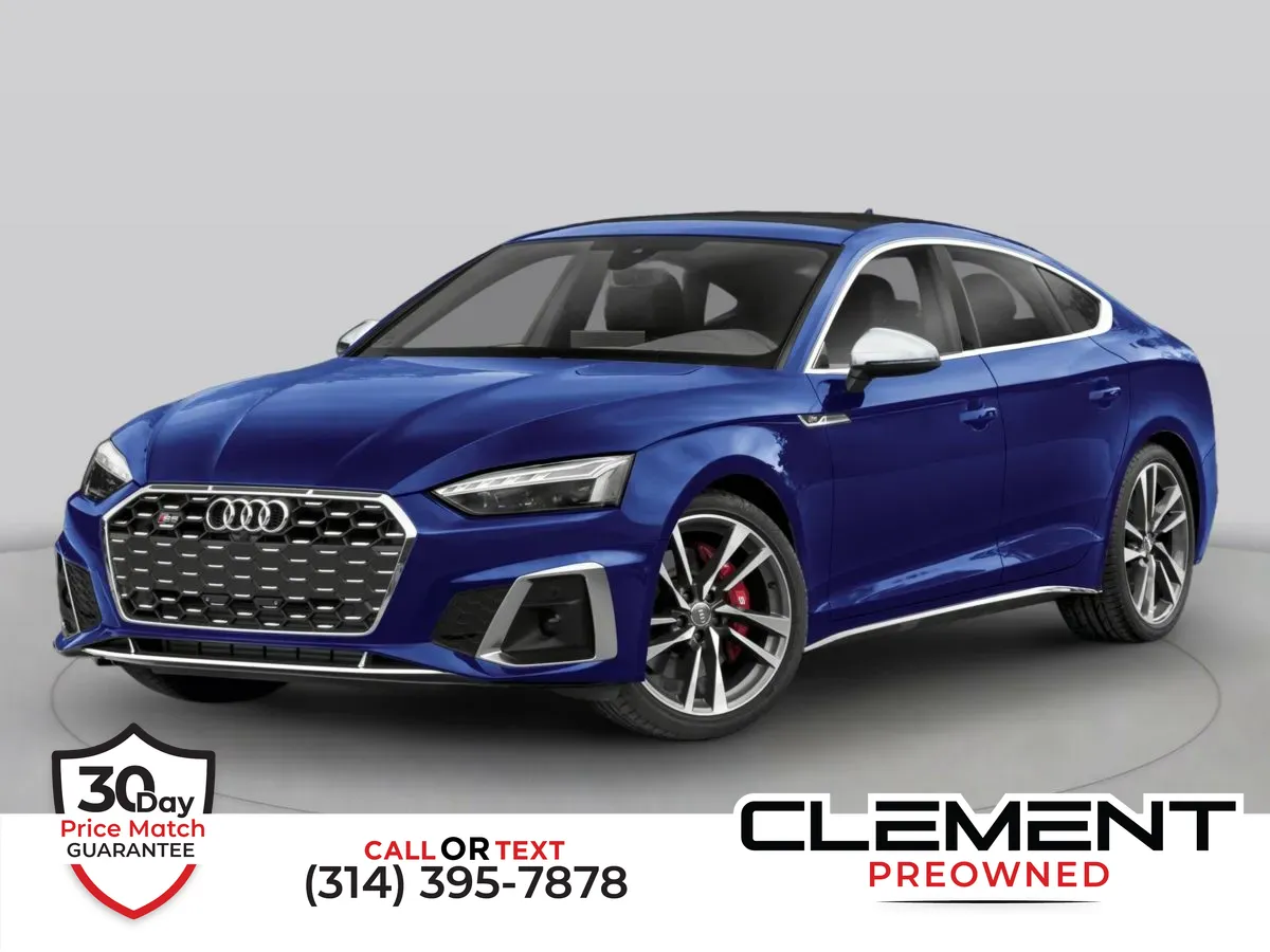 2023 Audi S5 Sportback Premium Plus for sale in St. Charles, MO