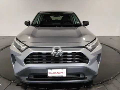 Photos of 2023 Toyota RAV4 LE for sale in St. Charles, MO at Clement Supercenter