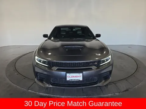 Photos of 2023 Dodge Charger R/T Scat Pack Widebody for sale in St. Charles, MO at Clement Supercenter