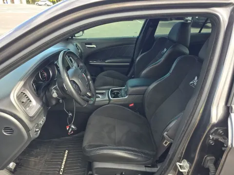 Another view of 2023 Dodge Charger R/T Scat Pack Widebody for sale in St. Charles, MO at Clement Supercenter