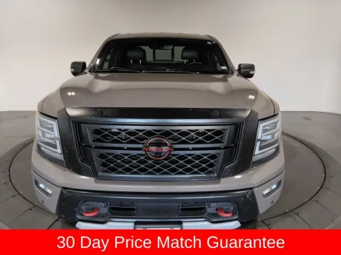 Photos of 2023 Nissan Titan PRO-4X for sale in St. Charles, MO at Clement Supercenter