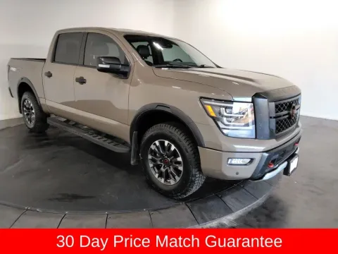 More photos of 2023 Nissan Titan PRO-4X at Clement Supercenter, MO