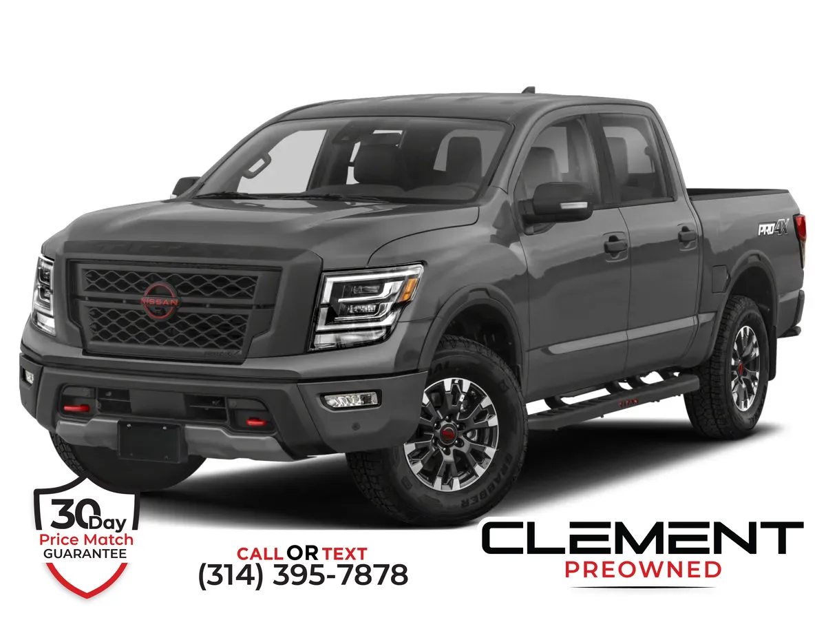 2023 Nissan Titan PRO-4X for sale in St. Charles, MO