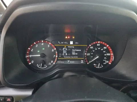 Photos of 2023 Nissan Titan PRO-4X for sale in St. Charles, MO at Clement Supercenter