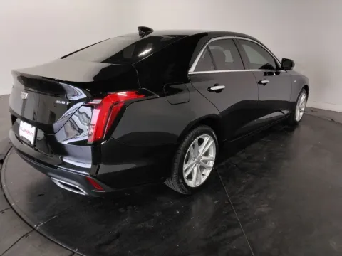 More photos of 2023 Cadillac CT4 Luxury at Clement Supercenter, MO
