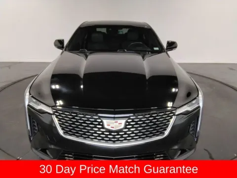 Photos of 2023 Cadillac CT4 Luxury for sale in St. Charles, MO at Clement Supercenter