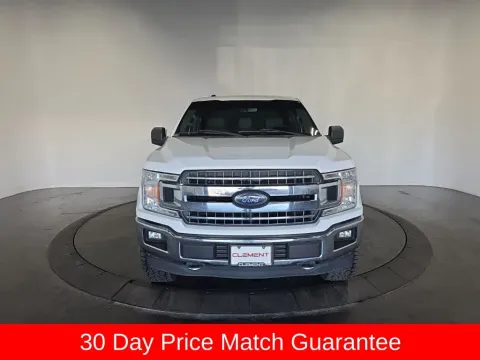 Photos of 2018 Ford F-150 XLT for sale in St. Charles, MO at Clement Supercenter