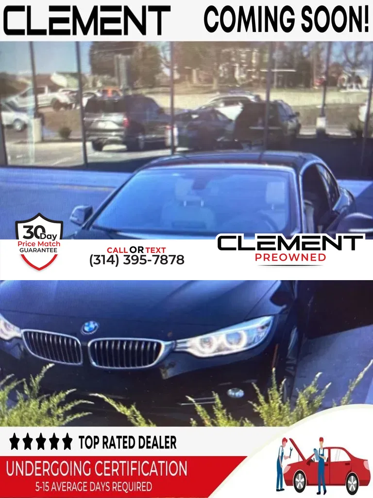 2015 BMW 4 Series 428i's photo