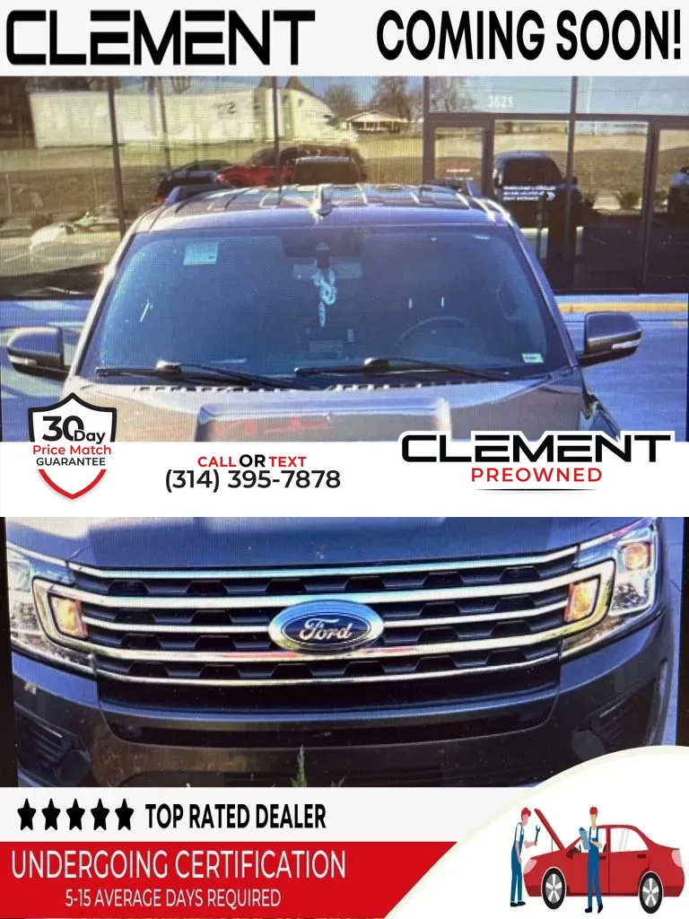 2021 Ford Expedition XLT's photo