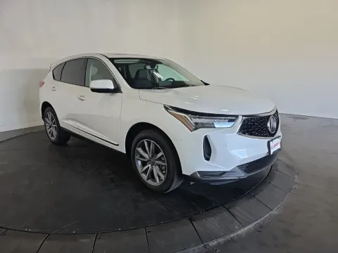 Another view of 2022 Acura RDX Technology Package for sale in St. Charles, MO at Clement Supercenter