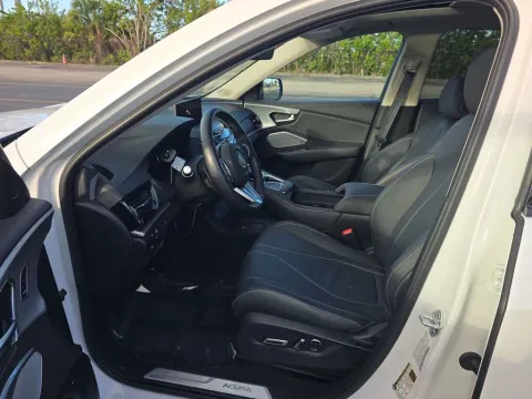 Another view of 2022 Acura RDX Technology Package for sale in St. Charles, MO at Clement Supercenter