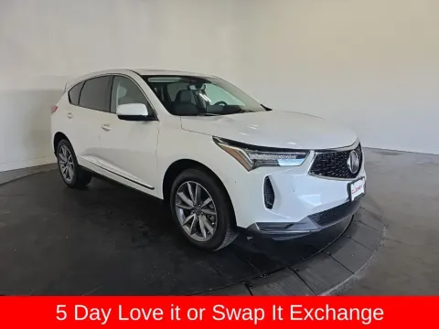 Another view of 2022 Acura RDX Technology Package for sale in St. Charles, MO at Clement Supercenter