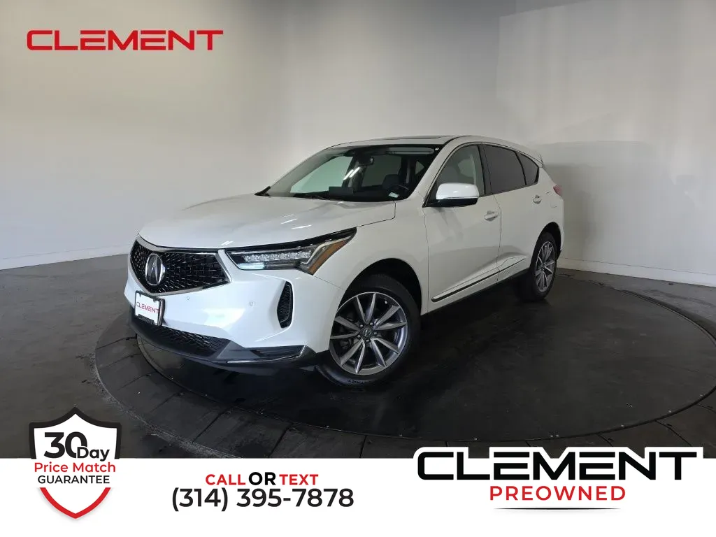 2022 Acura RDX Technology Package's photo