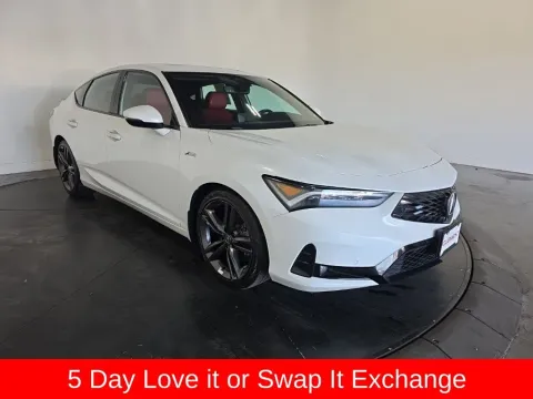 Another view of 2023 Acura Integra A-Spec Tech Package for sale in St. Charles, MO at Clement Supercenter