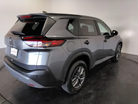 More photos of 2023 Nissan Rogue S at Clement Supercenter, MO