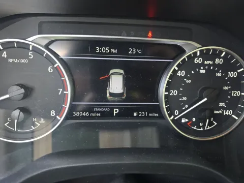 Photos of 2023 Nissan Rogue S for sale in St. Charles, MO at Clement Supercenter