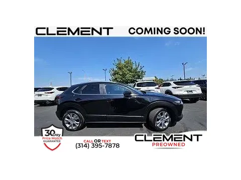 Black 2024 Mazda CX-30 2.5 S Select Sport for sale in St. Charles, MO