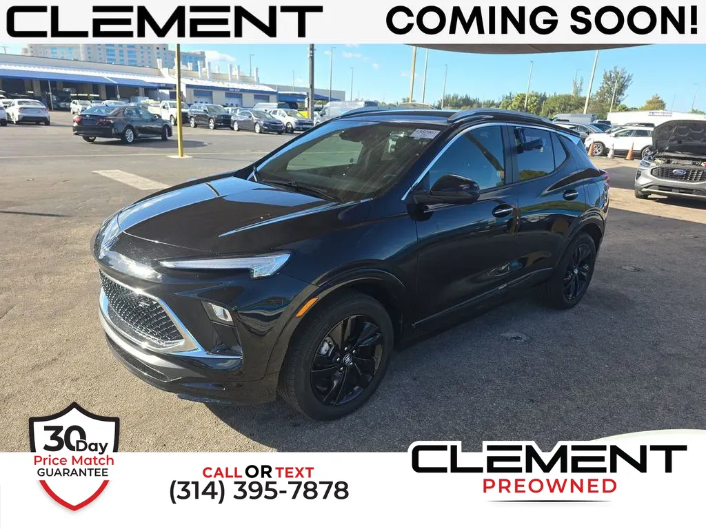 2024 Buick Encore GX Sport Touring's photo