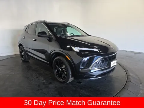 More photos of 2024 Buick Encore GX Sport Touring at Clement Supercenter, MO