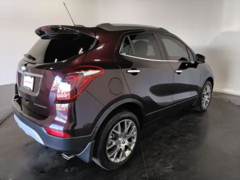 More photos of 2018 Buick Encore Sport Touring at Clement Supercenter, MO