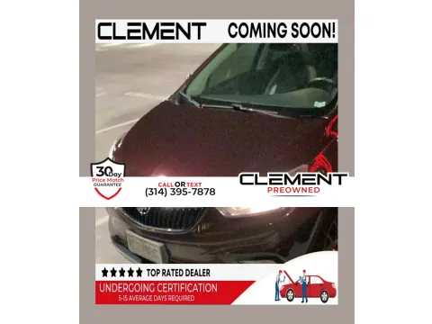 Black 2018 Buick Encore Sport Touring for sale in St. Charles, MO