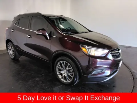 Another view of 2018 Buick Encore Sport Touring for sale in St. Charles, MO at Clement Supercenter