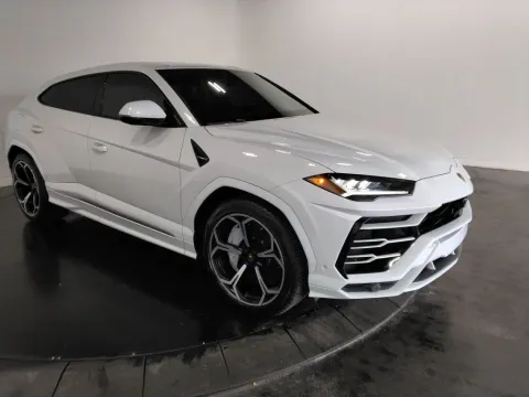 Another view of 2020 Lamborghini Urus for sale in St. Charles, MO at Clement Supercenter