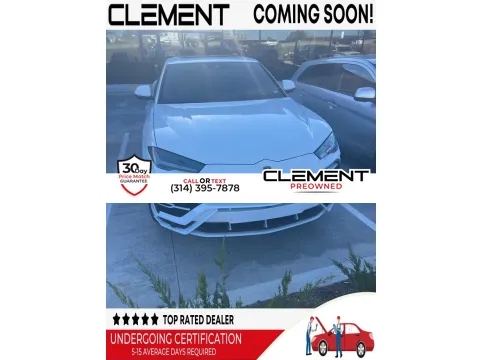 White 2020 Lamborghini Urus for sale in St. Charles, MO
