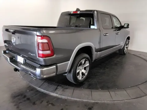 More photos of 2019 Ram 1500 Laramie at Clement Supercenter, MO