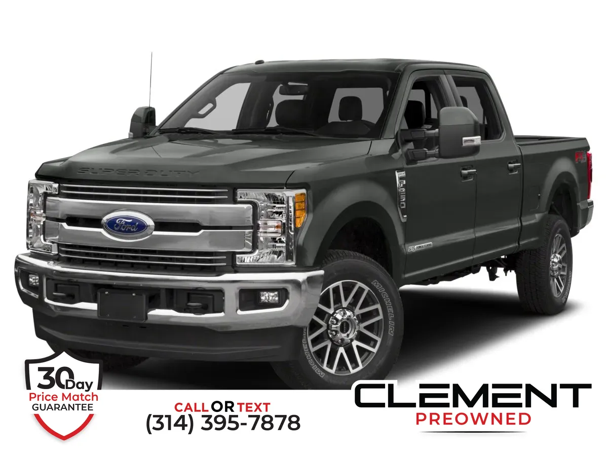 2017 Ford F-350SD Lariat for sale in St. Charles, MO