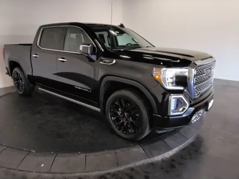 Another view of 2022 GMC Sierra 1500 Limited Denali for sale in St. Charles, MO at Clement Supercenter