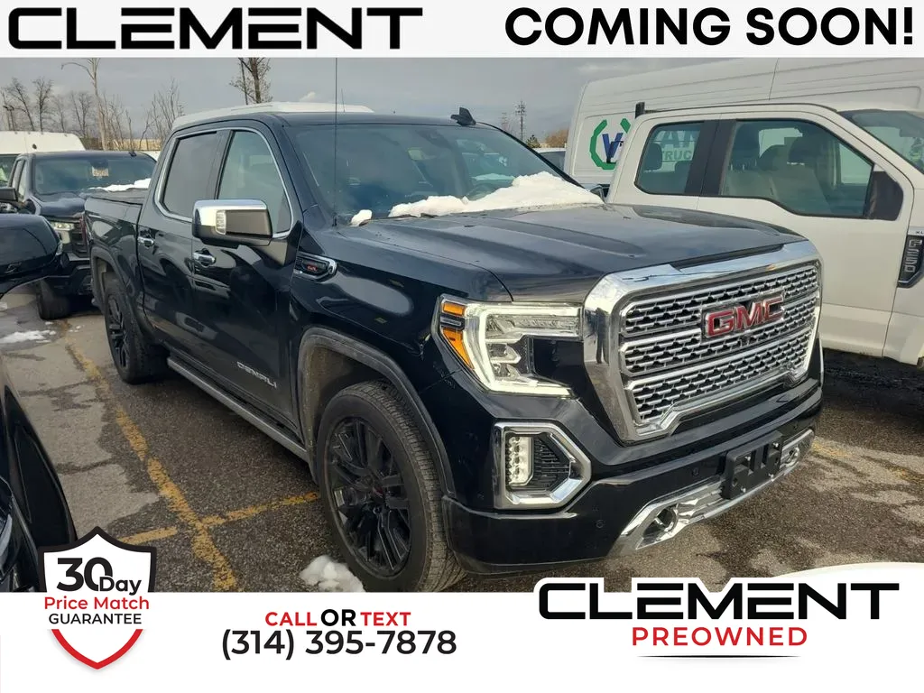 2022 GMC Sierra 1500 Limited Denali's photo