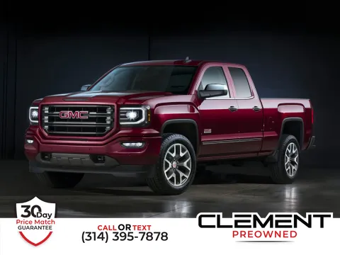 Blue 2022 GMC Sierra 1500 Limited Denali for sale in St. Charles, MO