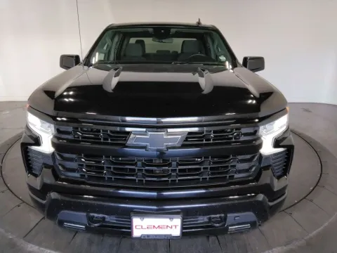Another view of 2022 Chevrolet Silverado 1500 RST for sale in St. Charles, MO at Clement Supercenter