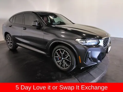 Another view of 2023 BMW X4 xDrive30i for sale in St. Charles, MO at Clement Supercenter