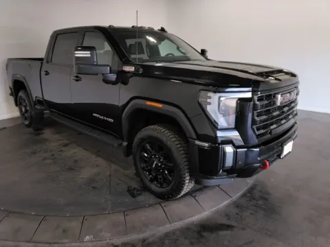 More photos of 2024 GMC Sierra 2500HD AT4 at Clement Supercenter, MO
